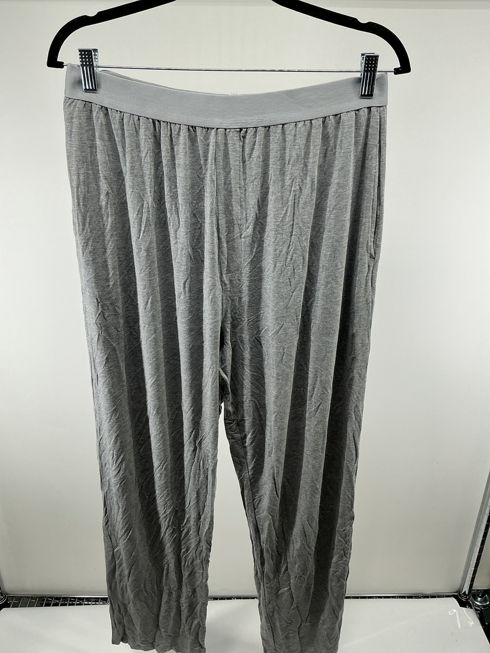 Bamboo Jersey Relaxed Lounge Pants